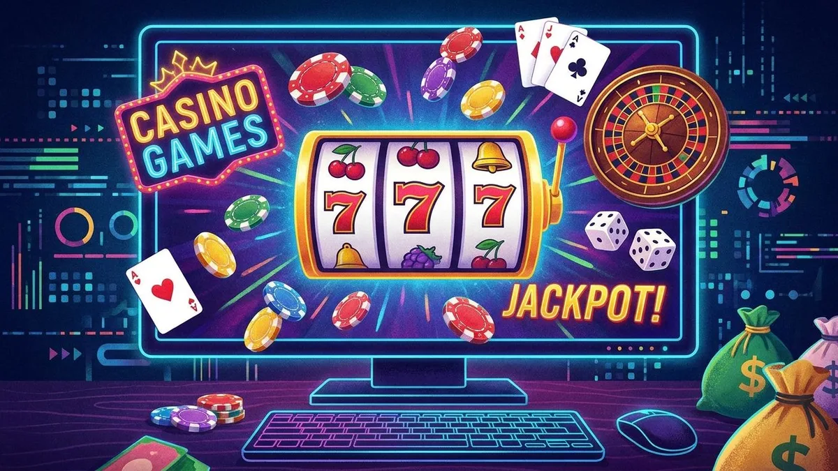 Kasínové hry